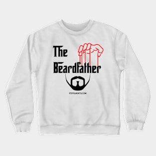 The Beardfather Crewneck Sweatshirt